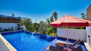 VKV5388 Villa Kalkan