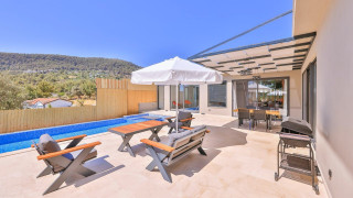 VKV4065 Villa Kalkan