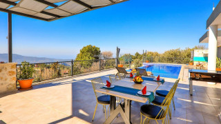 VKV7755 Villa Kalkan
