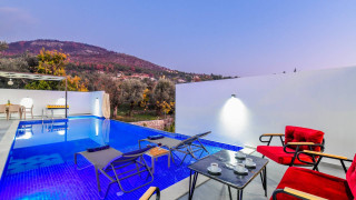 VKV5717 Villa Kalkan