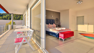 VKV1008 Villa Kalkan
