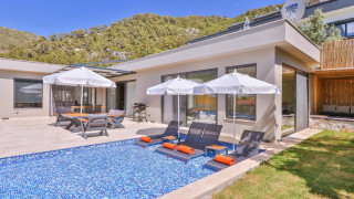 VKV4065 Villa Kalkan