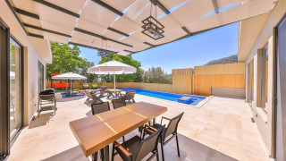 VKV4065 Villa Kalkan
