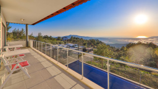 VKV1008 Villa Kalkan