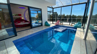 VKV2363 Villa Kalkan