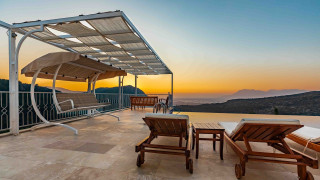 VKV1029 Villa Kalkan