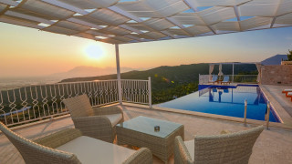 VKV1029 Villa Kalkan