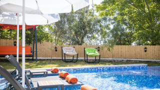 VKV4065 Villa Kalkan