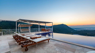 VKV1029 Villa Kalkan