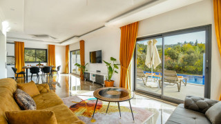 VKV5717 Villa Kalkan