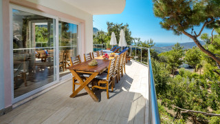 VKV1161 Villa Kalkan