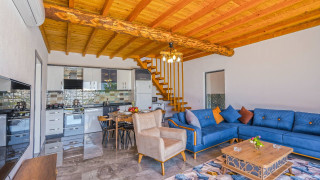 VKV1544 Villa Kalkan
