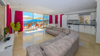 VKV1029 Villa Kalkan