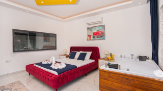 BVK8068 Balayı Villası