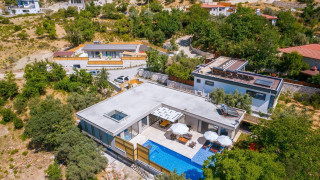VKV4065 Villa Kalkan