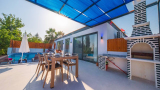 VKV1836 Villa Kalkan