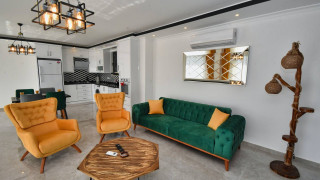VKV5388 Villa Kalkan