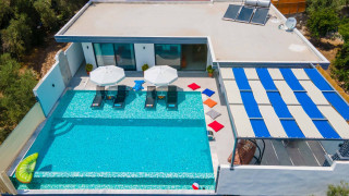 VKV3507 Villa Kalkan