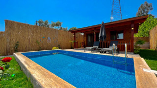 VKV7650 Villa Kalkan