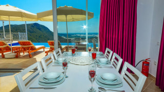 VKV1029 Villa Kalkan