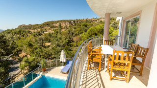 VKV1161 Villa Kalkan