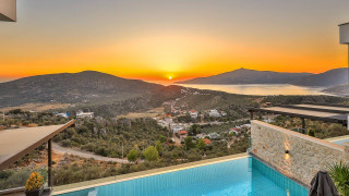 VKV6845 Villa Kalkan
