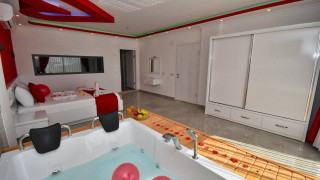 VKV5388 Villa Kalkan