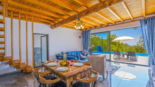 VKV1544 Villa Kalkan