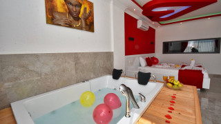 VKV5388 Villa Kalkan
