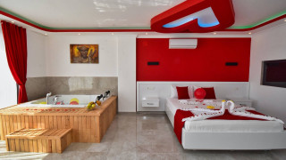 VKV5388 Villa Kalkan