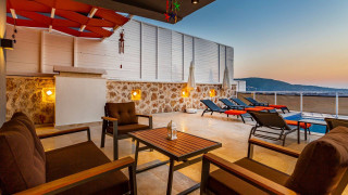 VKV1364 Villa Kalkan