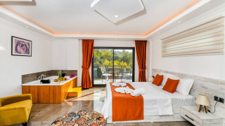 VKV5717 Villa Kalkan