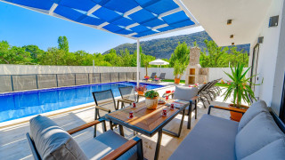 VKV5718 Villa Kalkan