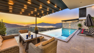 VKV6845 Villa Kalkan