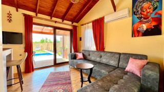 VKV7650 Villa Kalkan