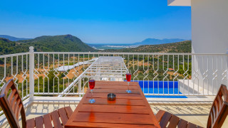 VKV1029 Villa Kalkan