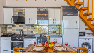 VKV1544 Villa Kalkan