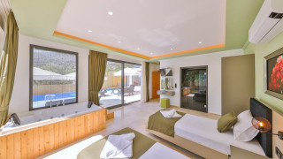 VKV4065 Villa Kalkan