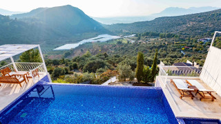 VKV1029 Villa Kalkan