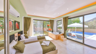 VKV4065 Villa Kalkan