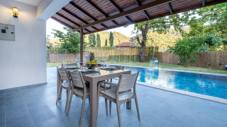 VKV7999 Villa Kalkan