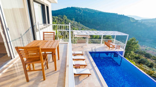 VKV1029 Villa Kalkan