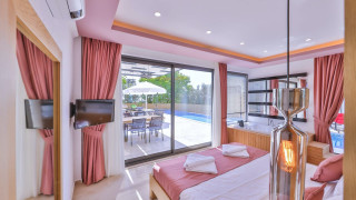 VKV4065 Villa Kalkan