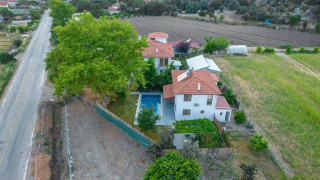 VKV7999 Villa Kalkan