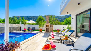 VKV5718 Villa Kalkan