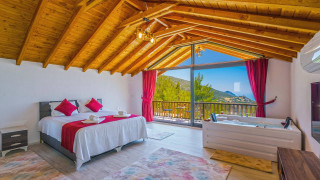 VKV1544 Villa Kalkan