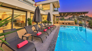 VKV6845 Villa Kalkan