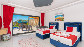 BVK8068 Balayı Villası