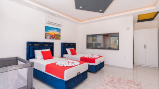 BVK8068 Balayı Villası