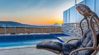 VKV3797 Villa Kalkan